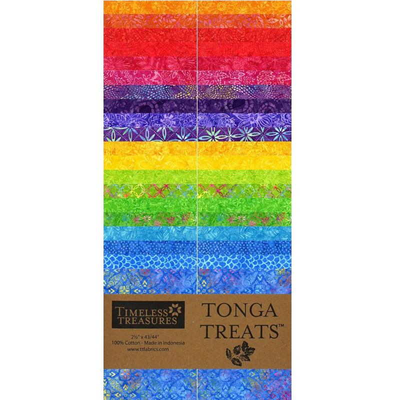 Quilting Strips in Every Style