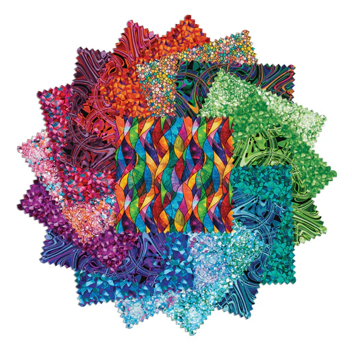 SALE: Charm Packs (5" Squares) - 40-50% Off!