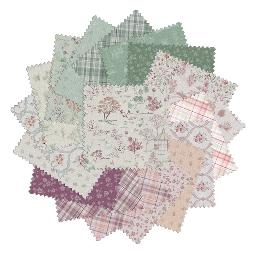 SALE: Charm Packs (5" Squares) - 40-50% Off!
